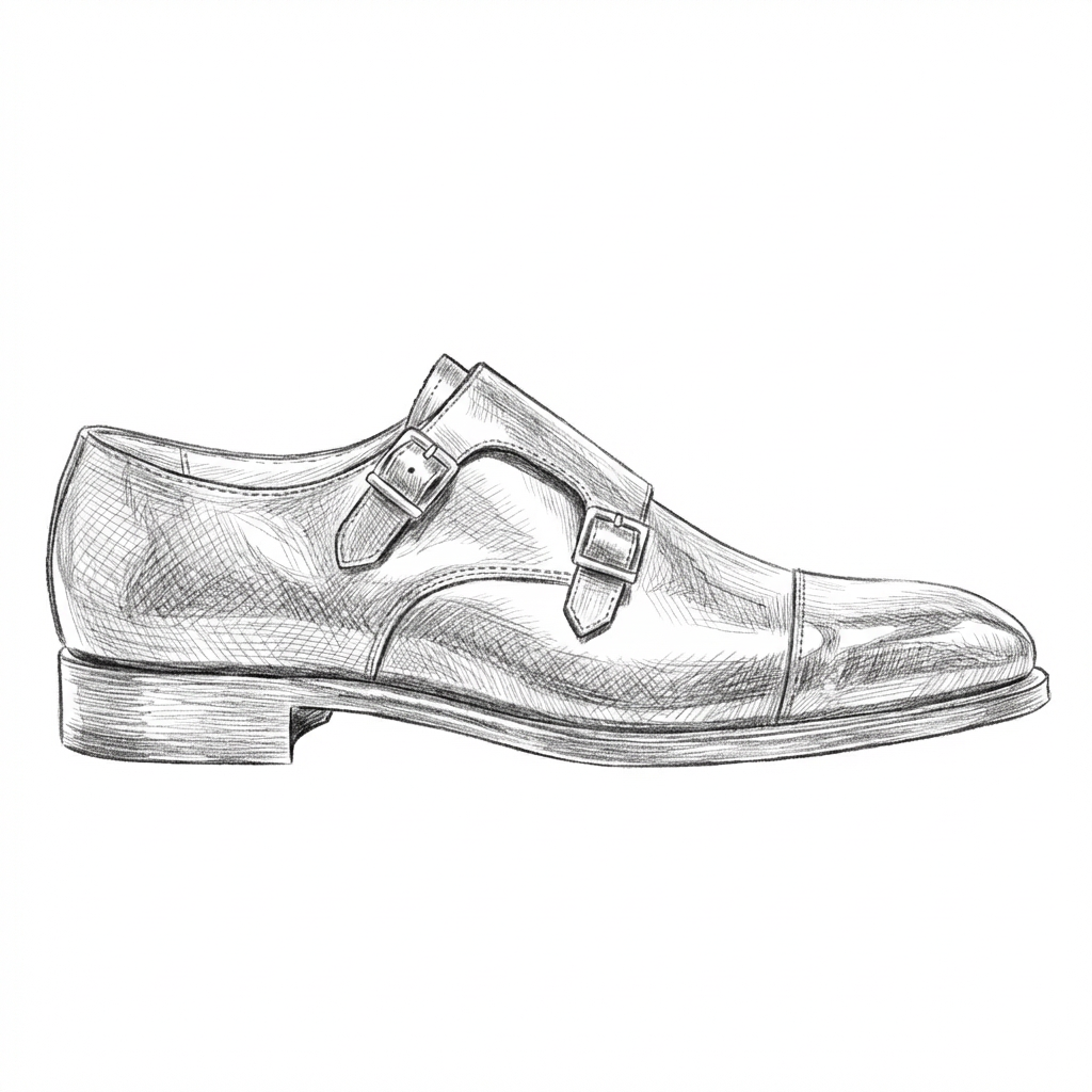 Monk Strap