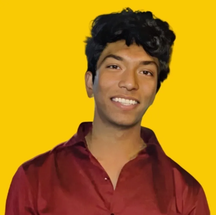 Nitish Pradhan