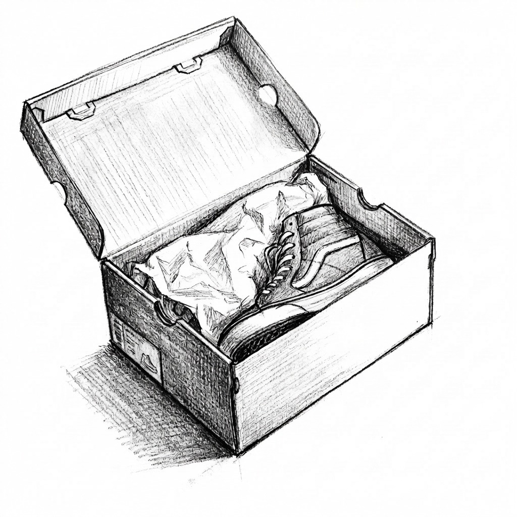 Shoeboxes