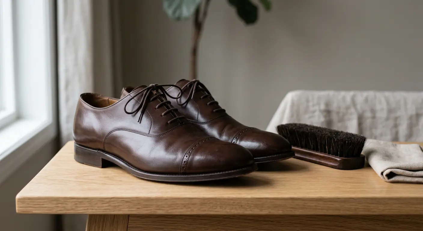 What is Shoe Care?
