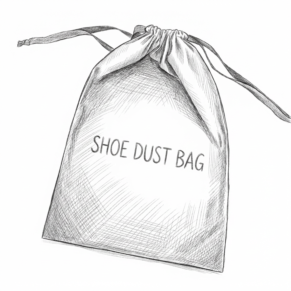 Shoedust Bag